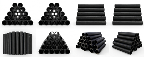 Carbon Steel Pipes and Tubes supplied by Metal-Link Steel and Alloys